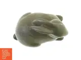 Keramik Kanin figur (str. 8 x 7 cm) - 5
