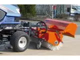 Tuchel Simplex 120-150 cm. - 2