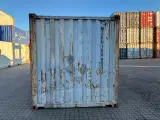 20 fods Container- ID: MSKU 764933-7 - 4