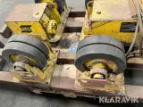 Svejseruller Esab Pema 5TN - 4