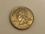 Quarter Dollar 1999 Connecticut USA - 2