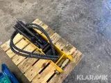 Hydraulisk hammer - 2