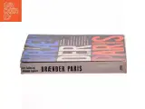 Brænder Paris af Larry Collins og Dominique Lapierre ( bog) - 2