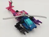 ⭐️- Vintage G1 Transformers Targetmaster Spinister - 3