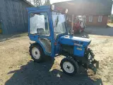 Iseki mini traktor - 3