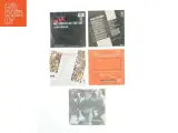 Samling af 7” vinylsingler (str. Ø. 17,5 cm) - 2
