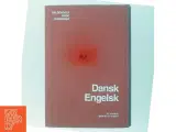 Gyldendals Røde Ordbøger - Dansk-Engelsk fra Gyldendal - 3