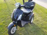 3 hjulet el-scooter