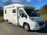 Autocamper udlejes 
