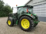 John Deere 6125R Autopower med frontlæsser - 3