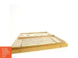 Retro Træ pædagogisk puslespil (str. 39x28 cm) - 2