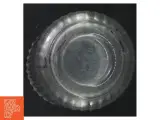 Riflet glasvase fra Lyngby (str. 20 cm) - 3