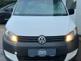 VW Caddy 1,6 TDi 75 BMT Van - 2