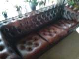 Londonsofa læder