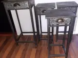 Metal borde