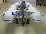 Valiant 260 Airdeck m/Mariner 4 hk - 3