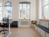 Fuldt serviceret kontor på Frederiksberg! - 5
