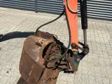 Terex TC20 Mekanisk hurtigskifte og kipbar planer skovl +2graveskovle - 3