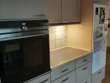 INVITA KØKKEN INCL. HVIDEVARER SÆLGES - 5