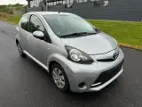 Toyota Aygo 1,0  - 2