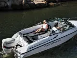 Nordkapp Noblesse 605 - 100 HK Yamaha/Udstyr