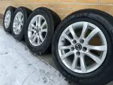 16" Originale Mazda/Nissan vinterfælge 5x114,3