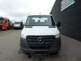 Mercedes-Benz Sprinter 316 2,1 CDI A3 RWD 163HK Ladv./Chas. 6g - 3