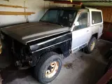 Nissan patrol k160 3'3 