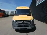 Mercedes-Benz Sprinter 316 2,1 CDI A2 H2 RWD 7G-Tronic 163HK Van Aut. - 4