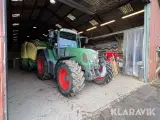 Traktor Fendt 712 vario - 2