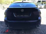 Bagklap X03 rubin-metallic black K13612 BMW X6 (E71) X6 (E72 Hyb)