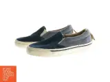 Slip-on sko i denimstil fra H&M (str. 28) - 3