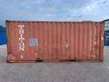 20 fods Container- ID: TCKU 198104-1 - 5