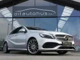 Mercedes A200 d 2,2 Final Edition AMG Line aut. - 2