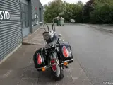 Yamaha XVS 650 Drag Star Classic MC-SYD BYTTER GERNE - 4