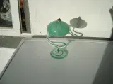 Glaskunst olie lampe