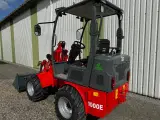 Eco Loader 1000E ¨GREEN POWER¨ Elektrisk Minilæsser - 4