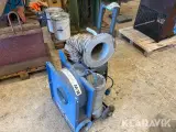 Mobilt ventilator Gram MTW 800 - 2