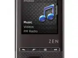 MP3 Afspiller, Creative ZEN