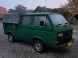 VW T3 Doarka gl. Kommunebil minimum rust. - 4