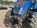 New Holland T5.115 kun 3300 timer. frontlift - 4