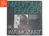 LP Album - W.A. Mozart Pianokoncert fra Balkanton - 2