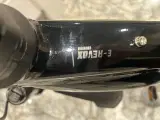 El Cykel kun kørt 50km - 2