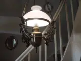 Antik loftslampe Billig 