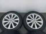 5x130 19" ET59 nav 71,6ø VW Touareg vintersæt - 4