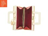 Hvid vintage taske - 2