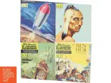 Illustrerede Klassikere samling og H.C. Andersens eventyr bog - 4