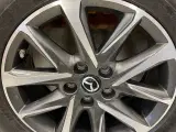 4 stk Mazda fælge med Brigeston dæk 225/65R17-102H - 4