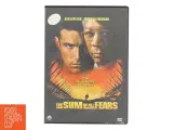 The Sum of All Fears med Ben Affleck (DVD) - 2