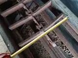 - - - 20 meter  100 tons  2 stk. - 4